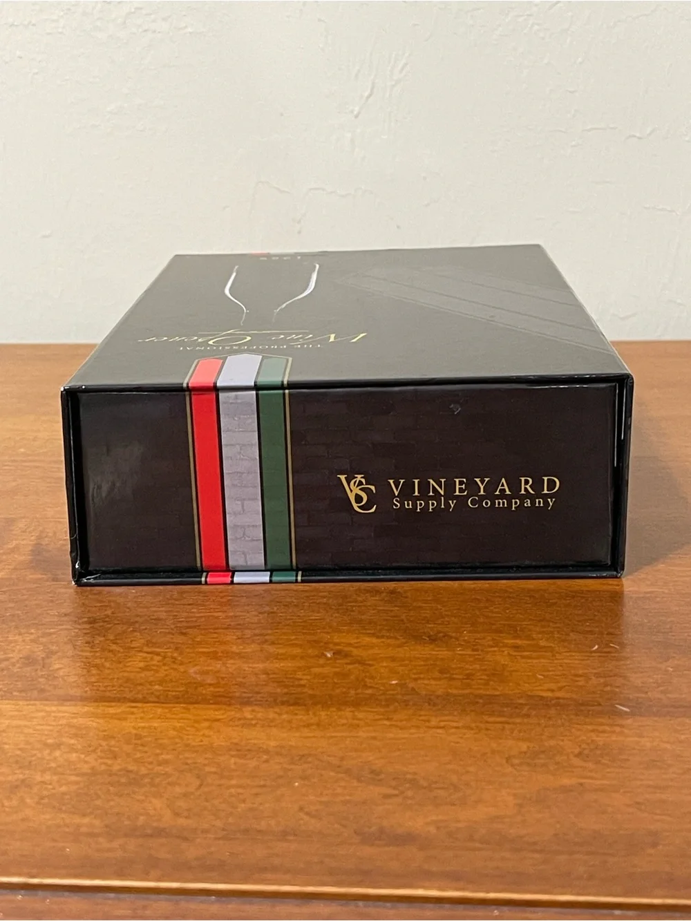 The Professional Wine Opener With Chill Stick Vineyard Supply Company New